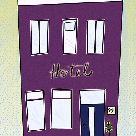 Just Like Home Bunk Bed Haarlem Eksteriør bilde
