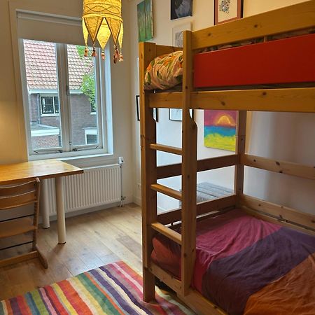 Just Like Home Bunk Bed Haarlem Eksteriør bilde