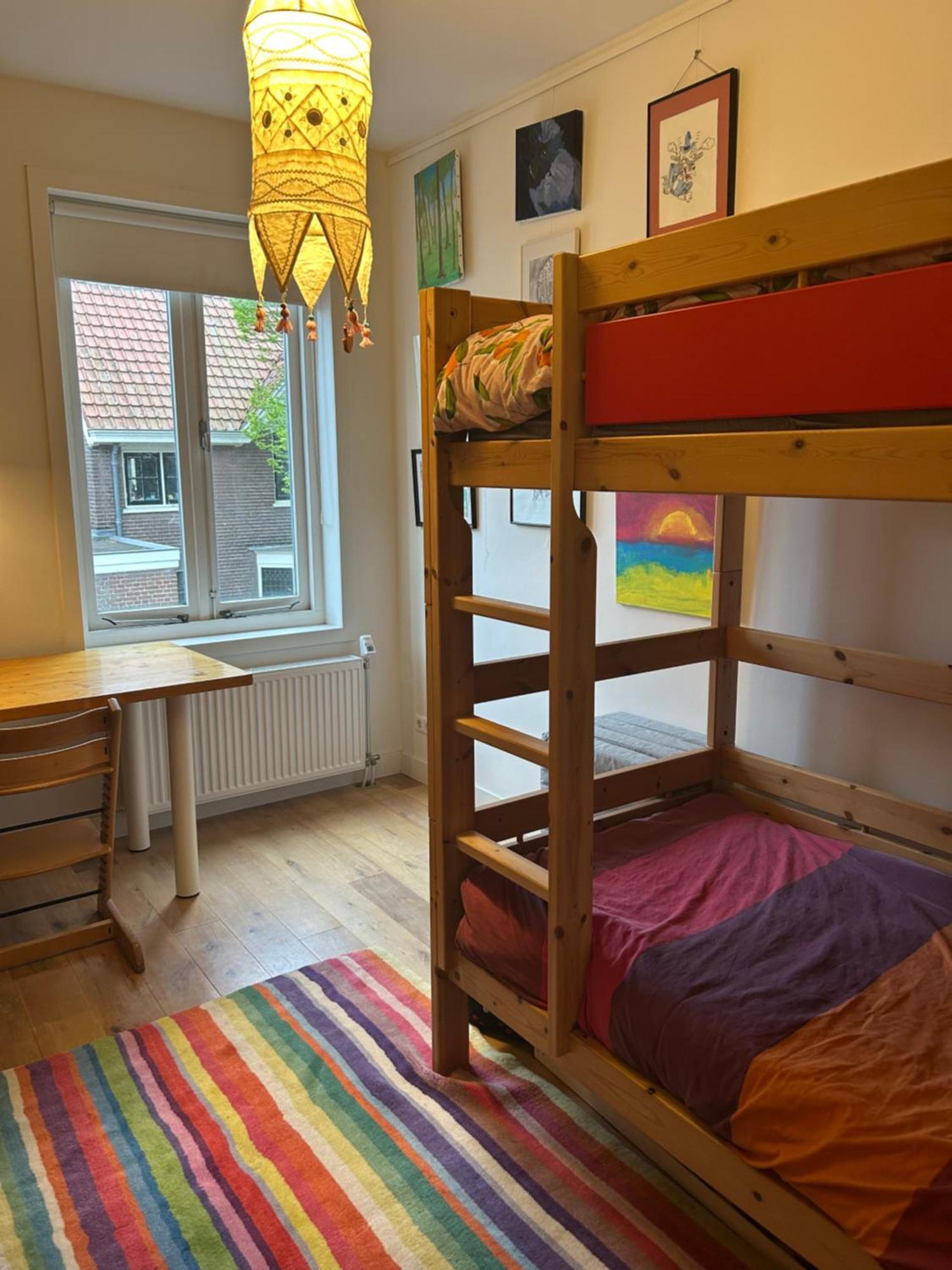Just Like Home Bunk Bed Haarlem Eksteriør bilde